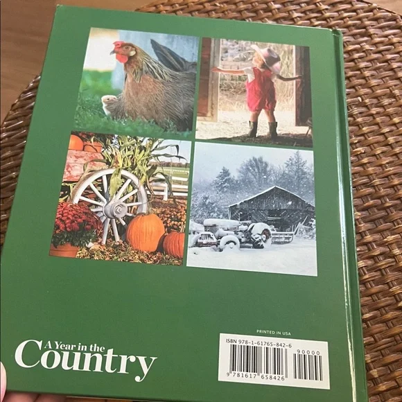 #0969**Sunflower Themed Home Accent Book - Picture 14 of 14